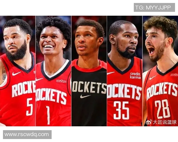 ESPN新赛季预测:火箭阿门·汤普森领衔,杰伦·威廉姆斯&保罗·班凯罗展全明星潜质 ESPN新赛季预测:火箭阿门·汤普森领衔,杰伦·威廉姆斯&保罗·班凯罗展全明星潜质