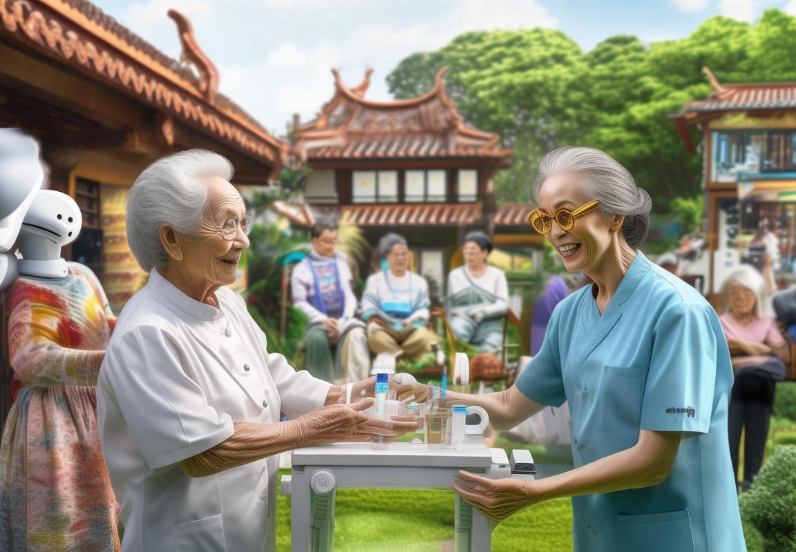 养老护理行业市场潜力与机遇(图1)