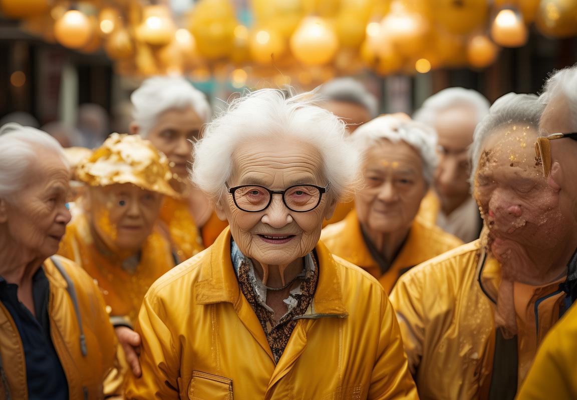 养老护理行业市场潜力与机遇(图2)